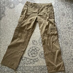 Vintage Athleta Cargo Pants